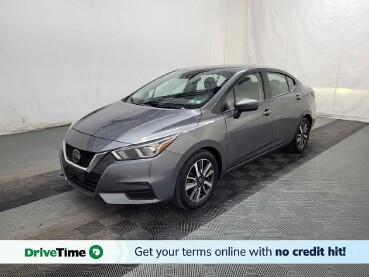 2021 Nissan Versa in Langhorne, PA 19047
