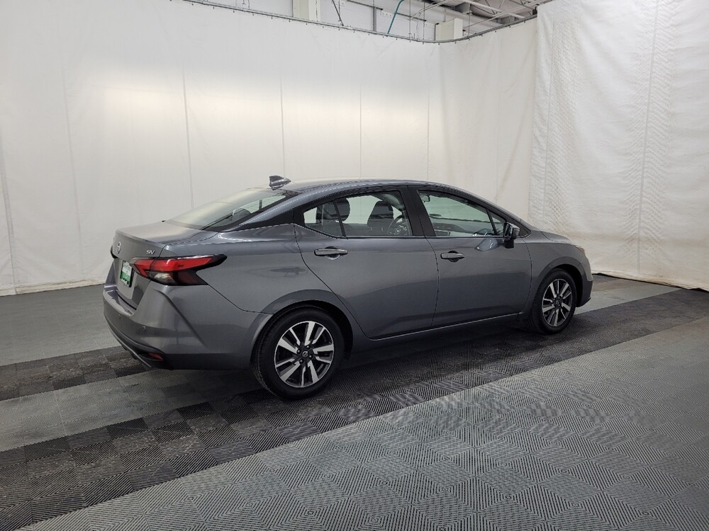 2021 Nissan Versa in Langhorne, PA 19047 - 18108037 10