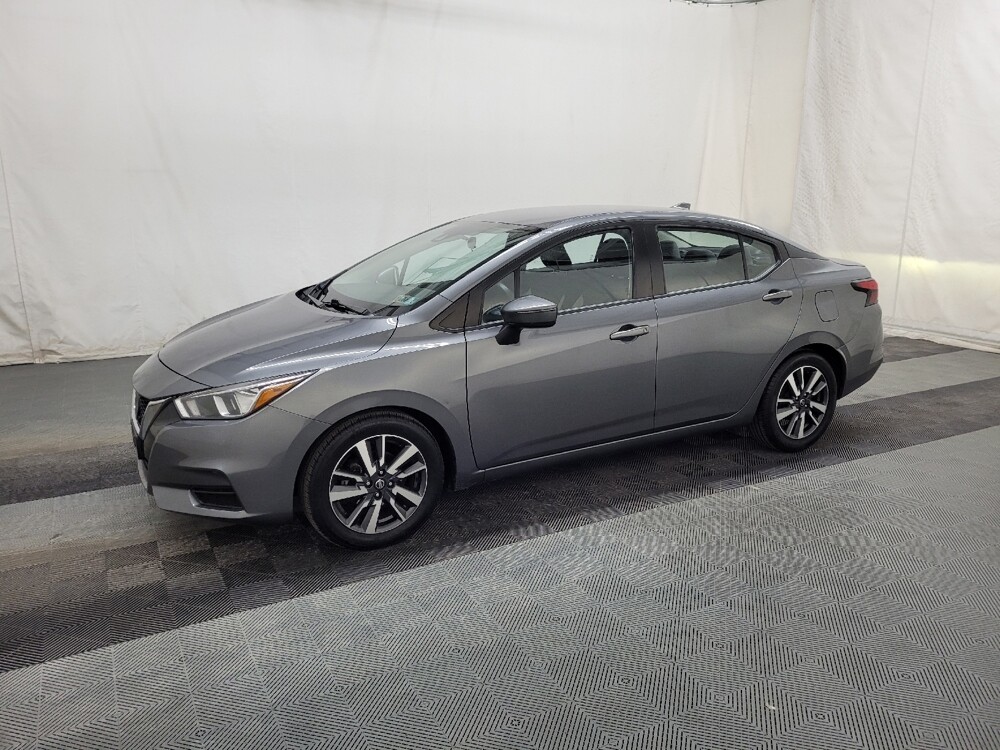 2021 Nissan Versa in Langhorne, PA 19047 - 18108037 2