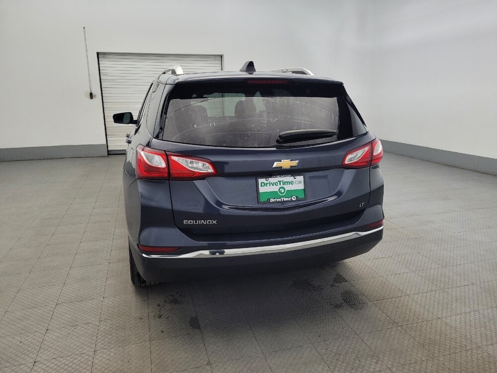 2018 Chevrolet Equinox in Williamstown, NJ 8094 - 18108038 6