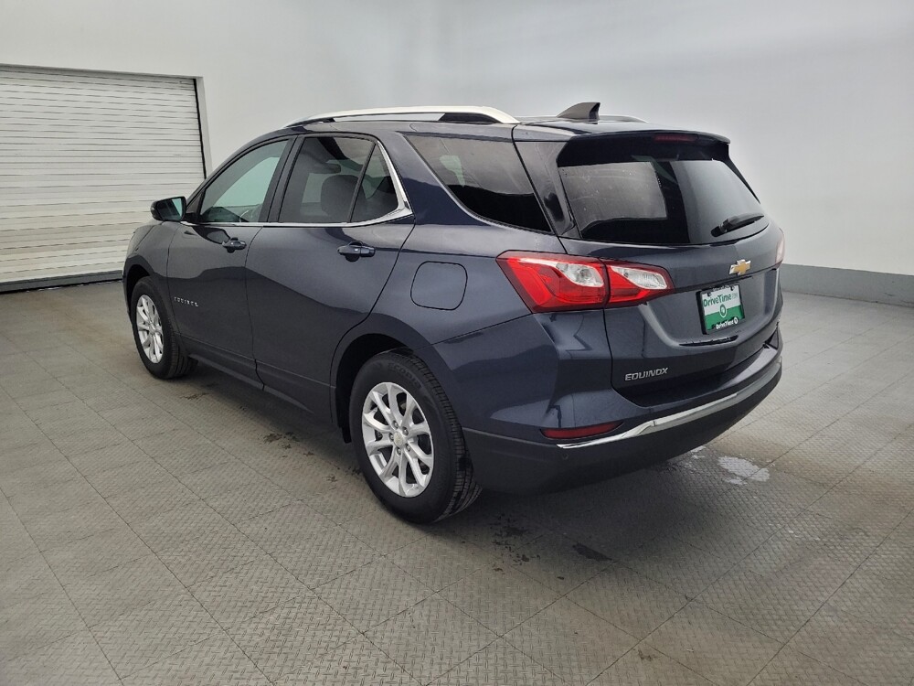 2018 Chevrolet Equinox in Williamstown, NJ 8094 - 18108038 5