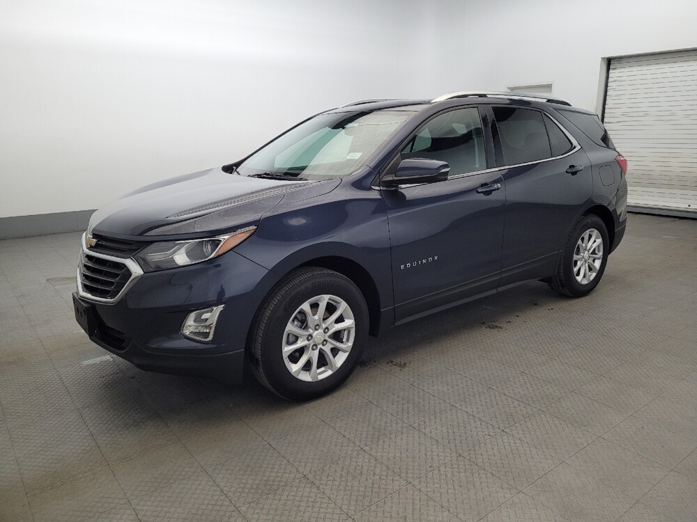 2018 Chevrolet Equinox in Williamstown, NJ 8094 - 18108038 2