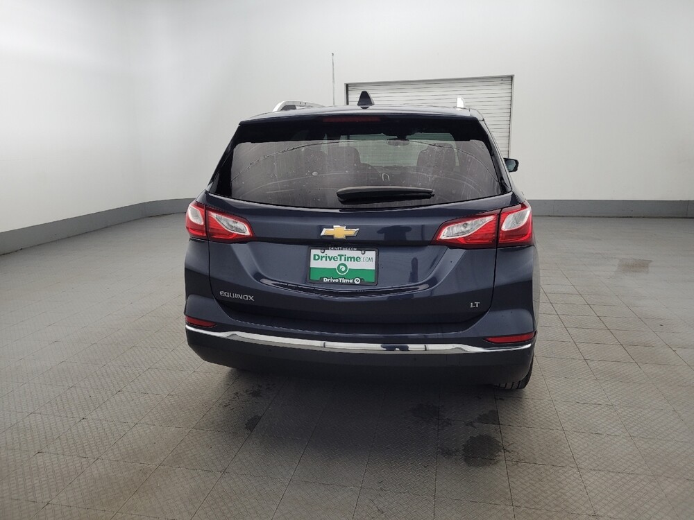 2018 Chevrolet Equinox in Williamstown, NJ 8094 - 18108038 7