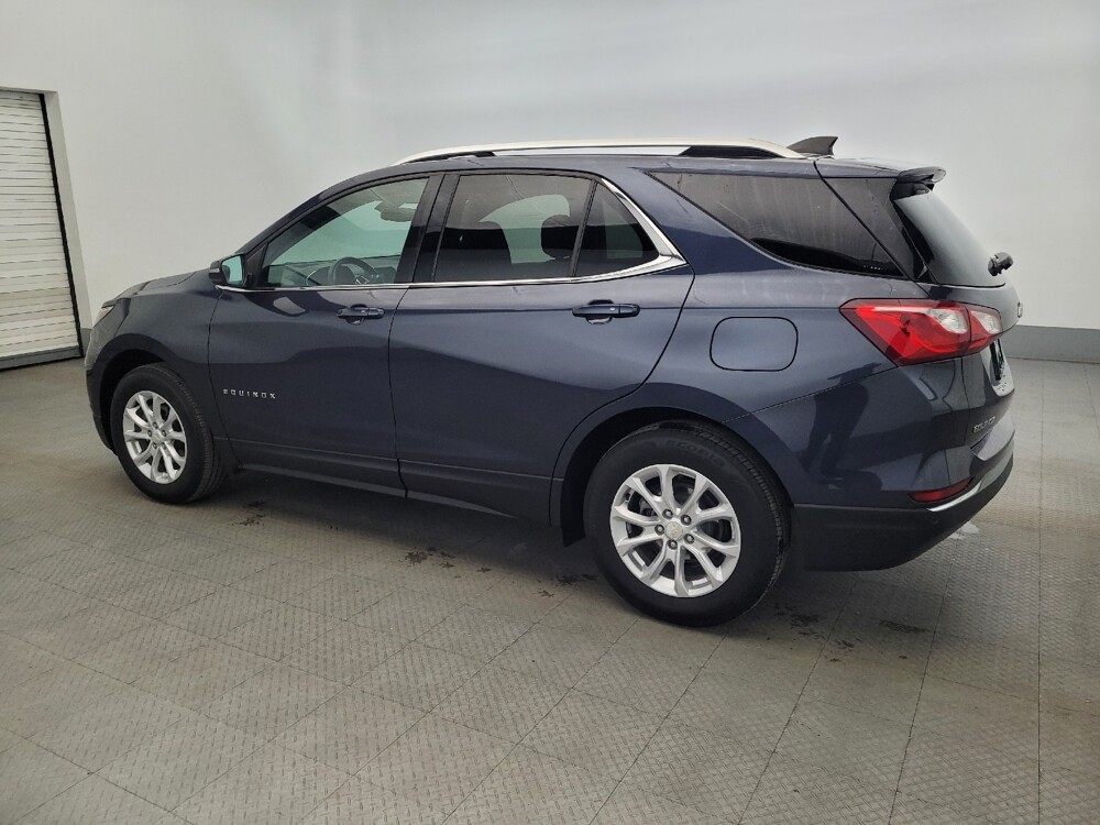 2018 Chevrolet Equinox in Williamstown, NJ 8094 - 18108038 3