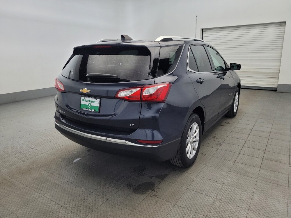 2018 Chevrolet Equinox in Williamstown, NJ 8094 - 18108038 9