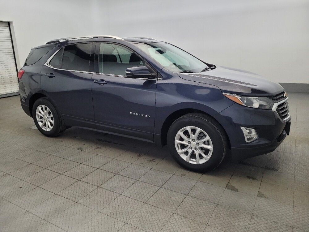 2018 Chevrolet Equinox in Williamstown, NJ 8094 - 18108038 11