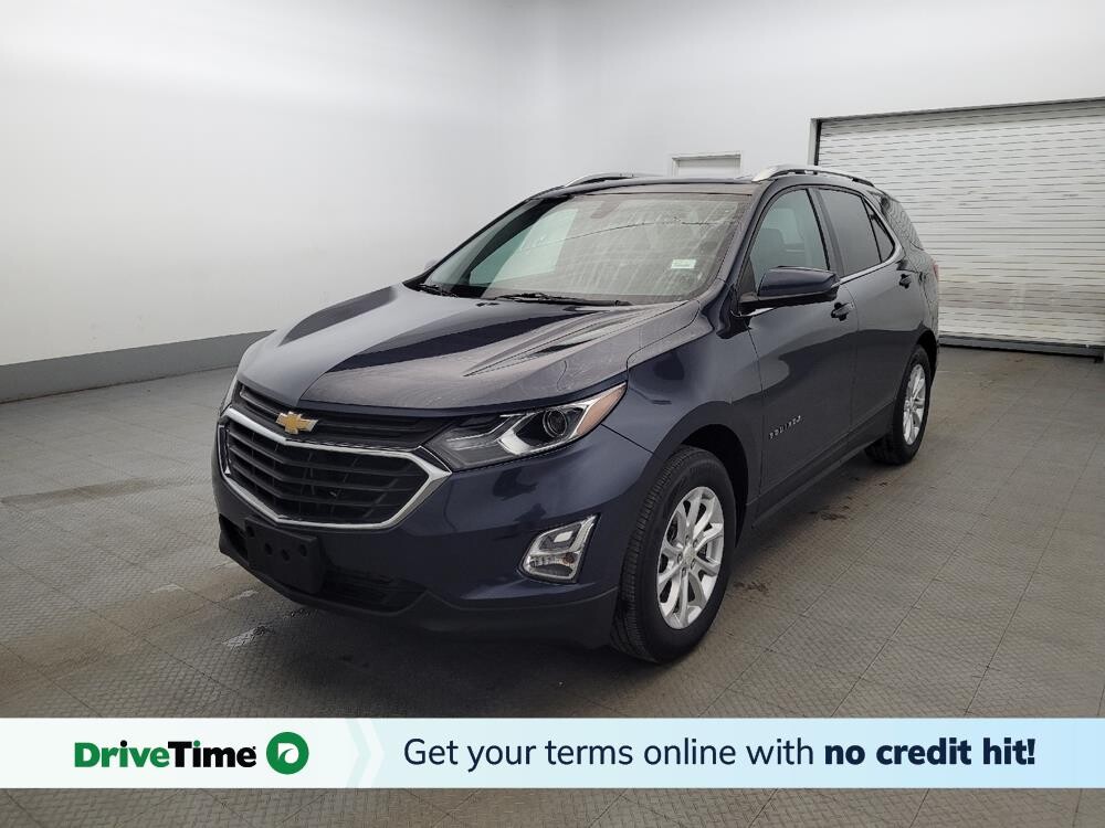 2018 Chevrolet Equinox in Williamstown, NJ 8094 - 18108038