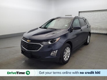 2018 Chevrolet Equinox in Williamstown, NJ 8094