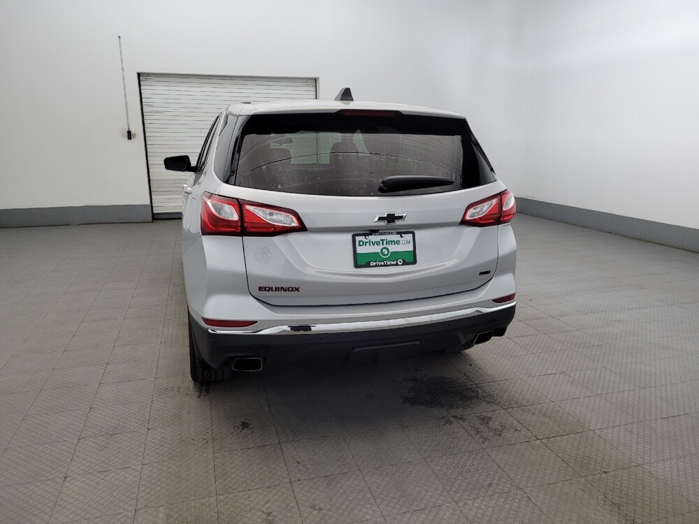 2019 Chevrolet Equinox in New Castle, DE 19720 - 18108039 6