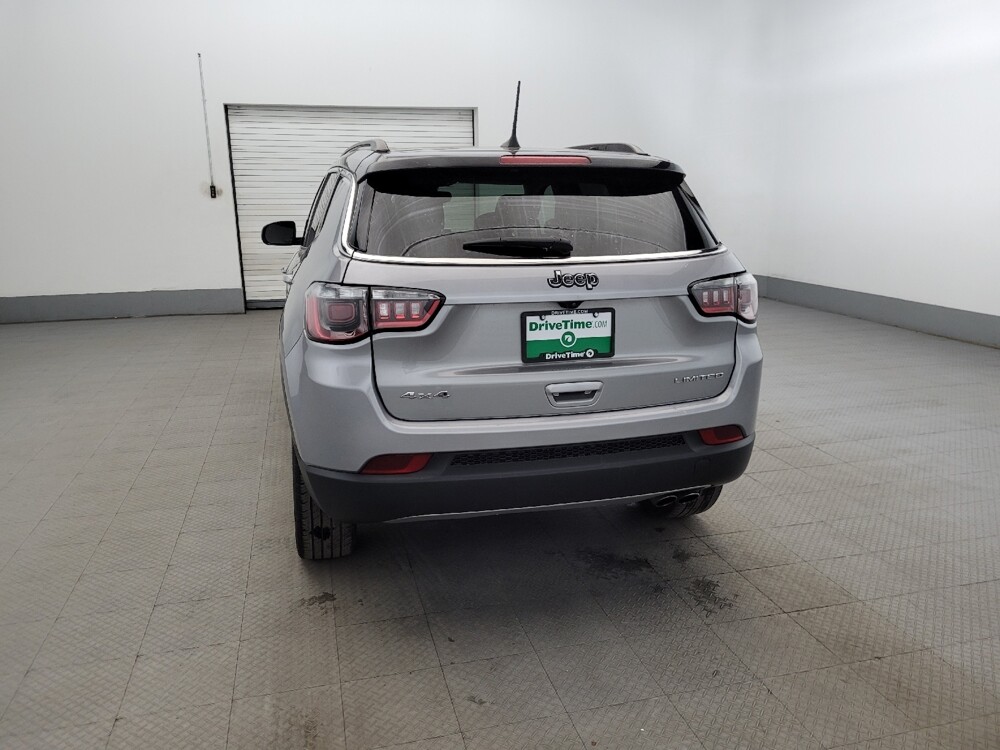 2022 Jeep Compass in Williamstown, NJ 8094 - 18108040 6