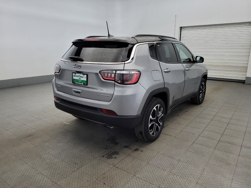 2022 Jeep Compass in Williamstown, NJ 8094 - 18108040 9