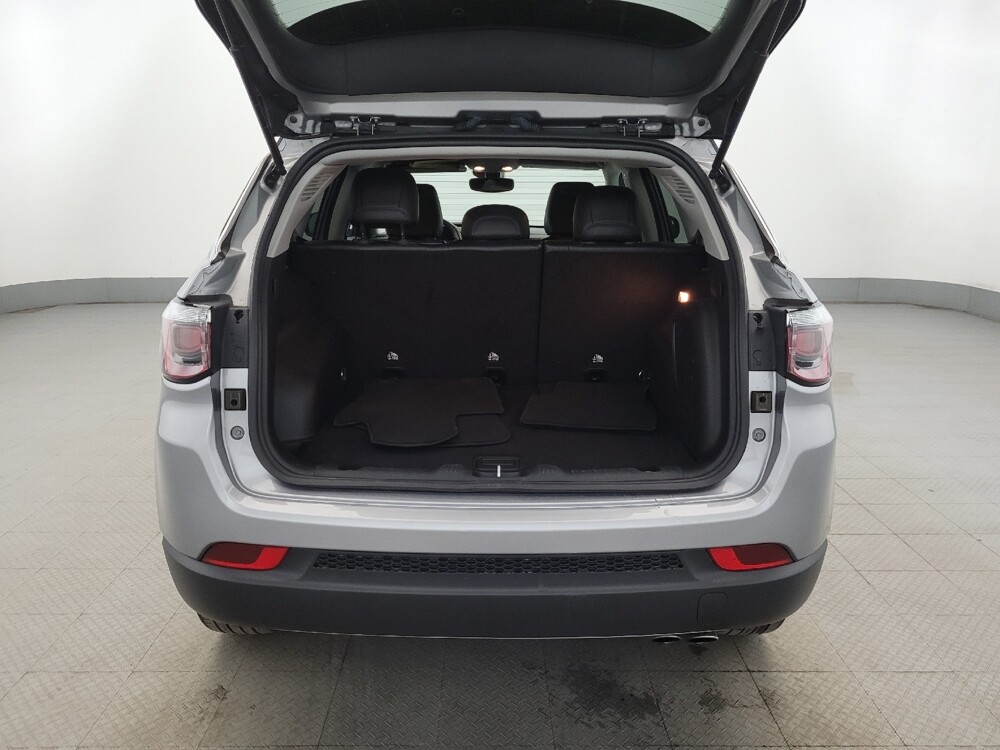 2022 Jeep Compass in Williamstown, NJ 8094 - 18108040 29