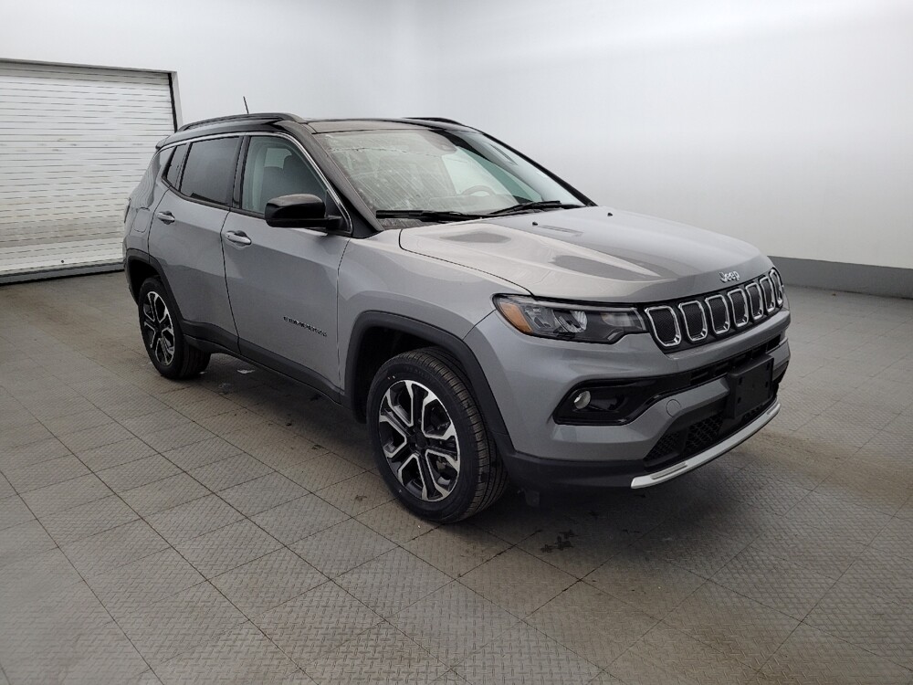 2022 Jeep Compass in Williamstown, NJ 8094 - 18108040 13