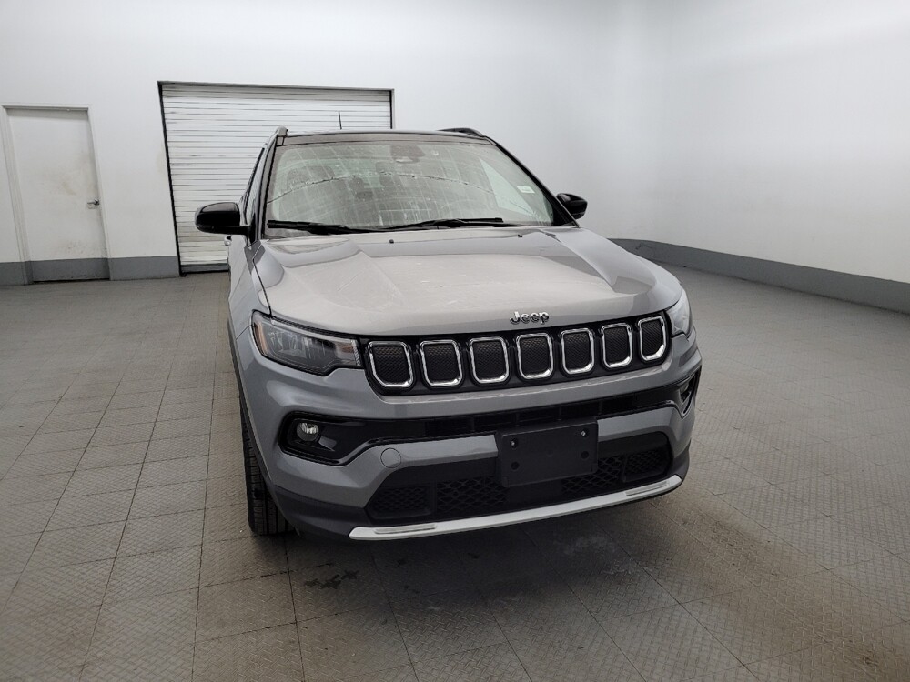 2022 Jeep Compass in Williamstown, NJ 8094 - 18108040 14