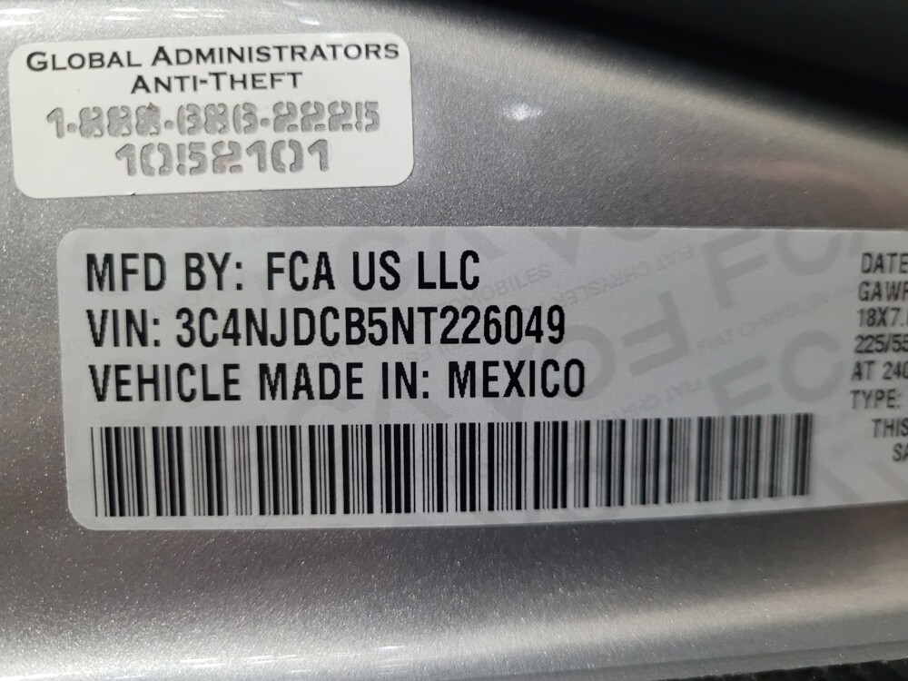 2022 Jeep Compass in Williamstown, NJ 8094 - 18108040 33