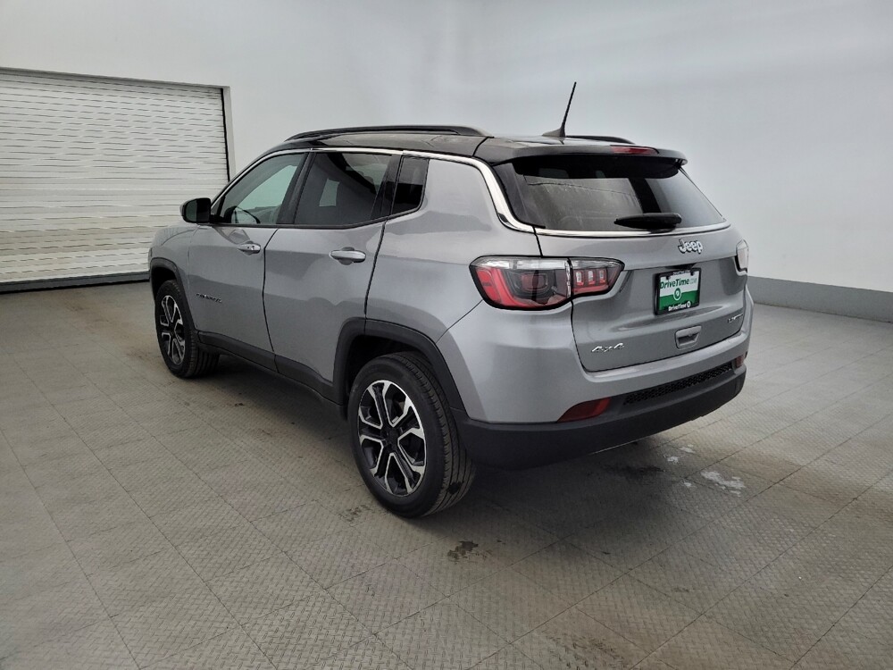 2022 Jeep Compass in Williamstown, NJ 8094 - 18108040 5