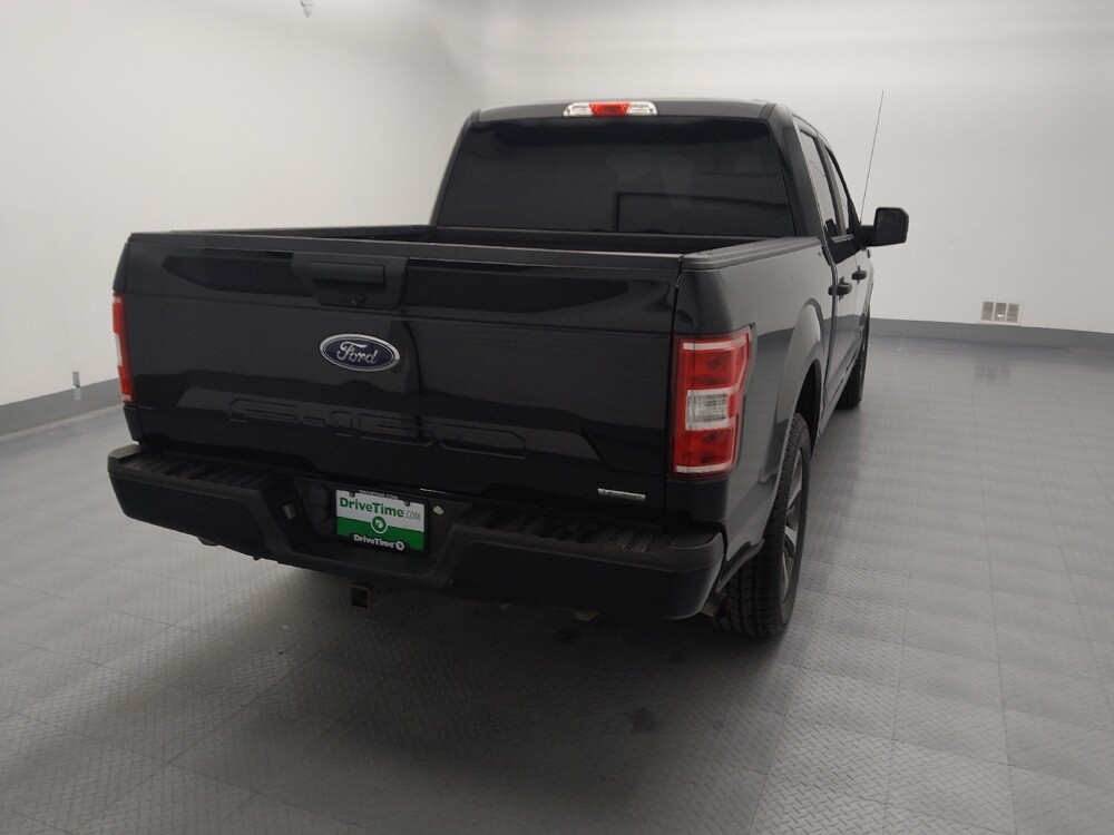 2020 Ford F150 in Topeka, KS 66611 - 18108041 7