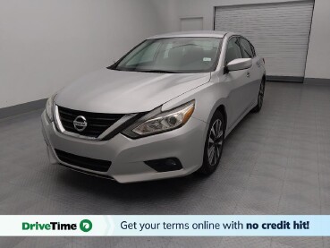 2017 Nissan Altima in St. Louis, MO 63125