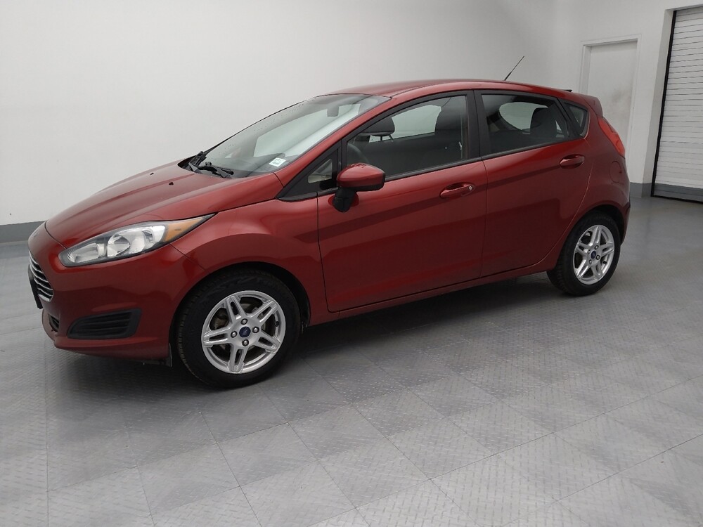 2017 Ford Fiesta in Topeka, KS 66611 - 18108043 2