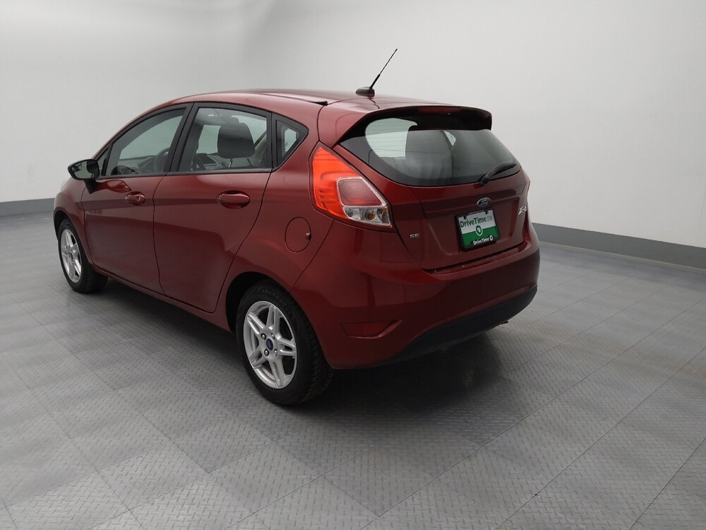 2017 Ford Fiesta in Topeka, KS 66611 - 18108043 5