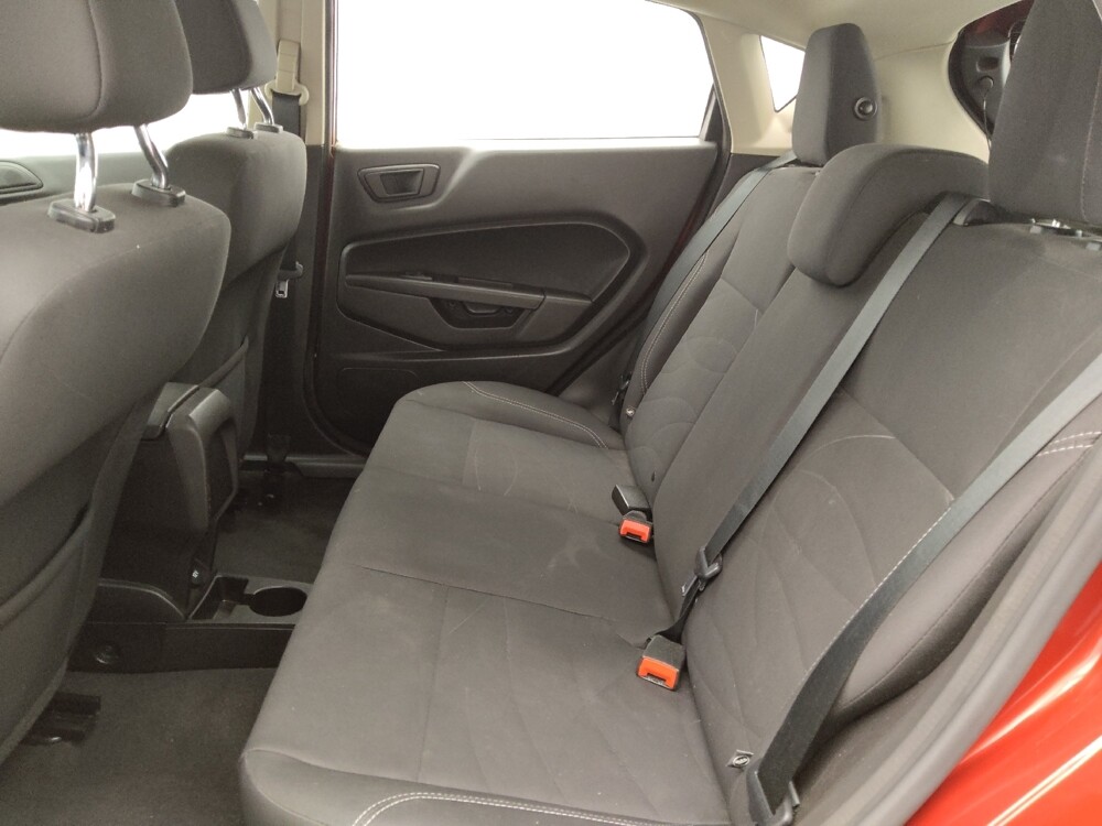 2017 Ford Fiesta in Topeka, KS 66611 - 18108043 18