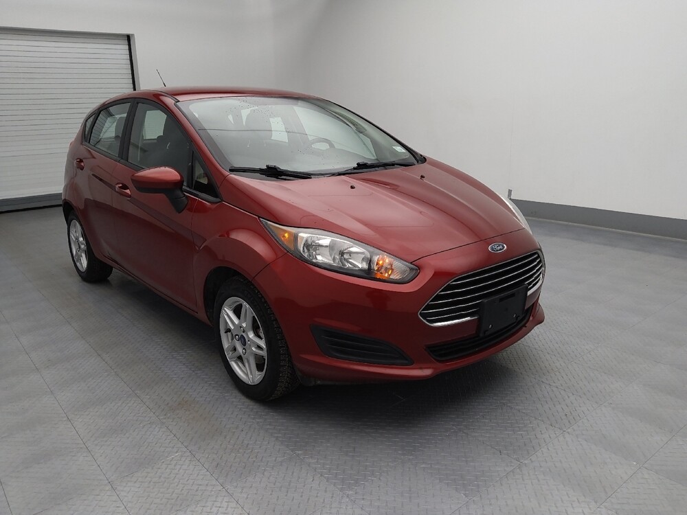 2017 Ford Fiesta in Topeka, KS 66611 - 18108043 13