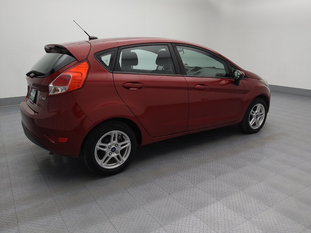 2017 Ford Fiesta in Topeka, KS 66611 - 18108043 10
