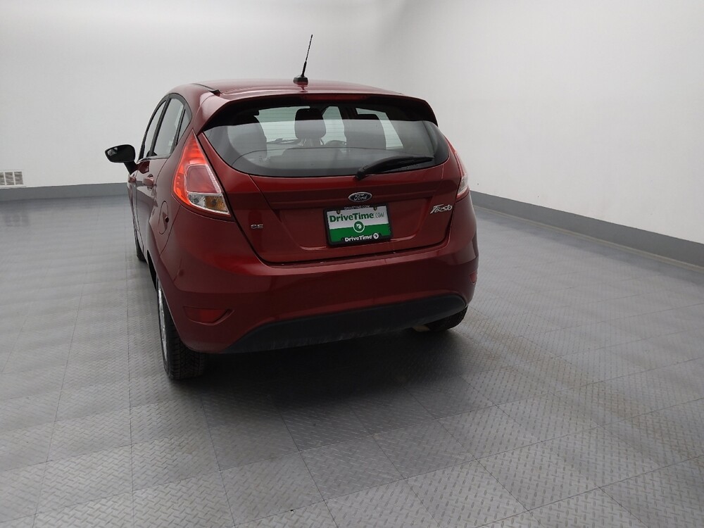 2017 Ford Fiesta in Topeka, KS 66611 - 18108043 6