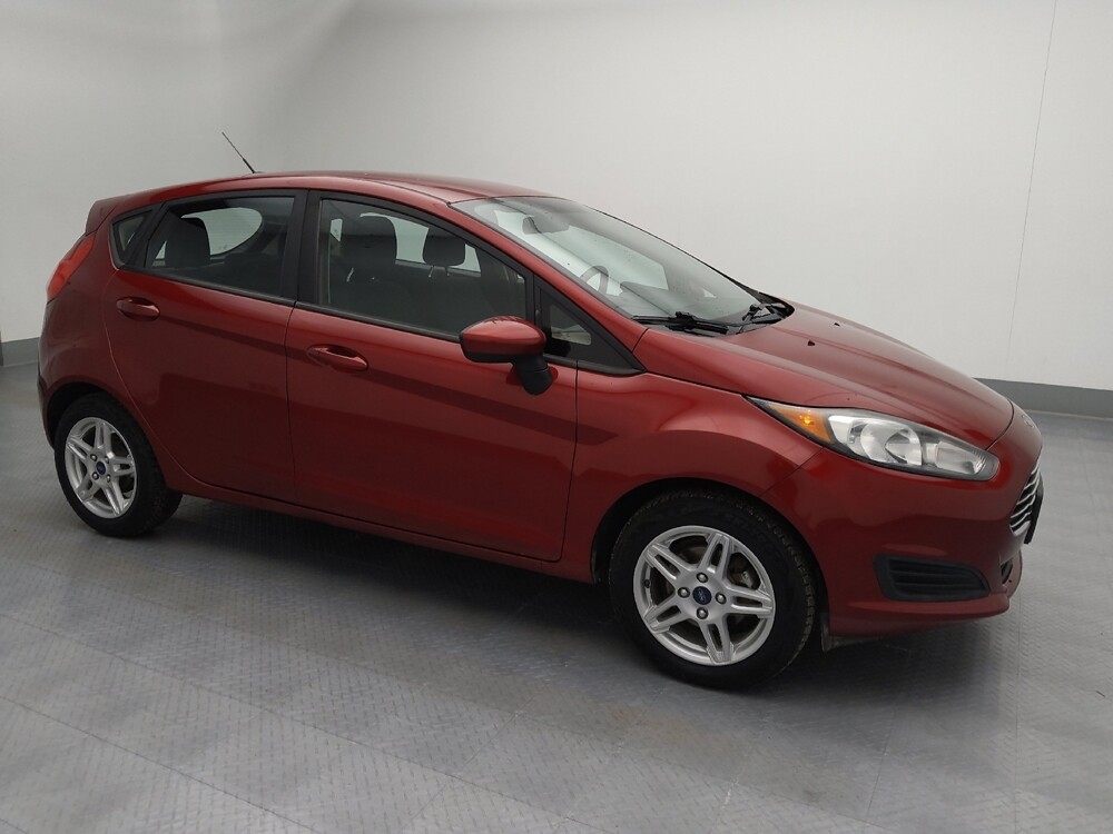 2017 Ford Fiesta in Topeka, KS 66611 - 18108043 11