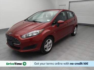 2017 Ford Fiesta in Topeka, KS 66611