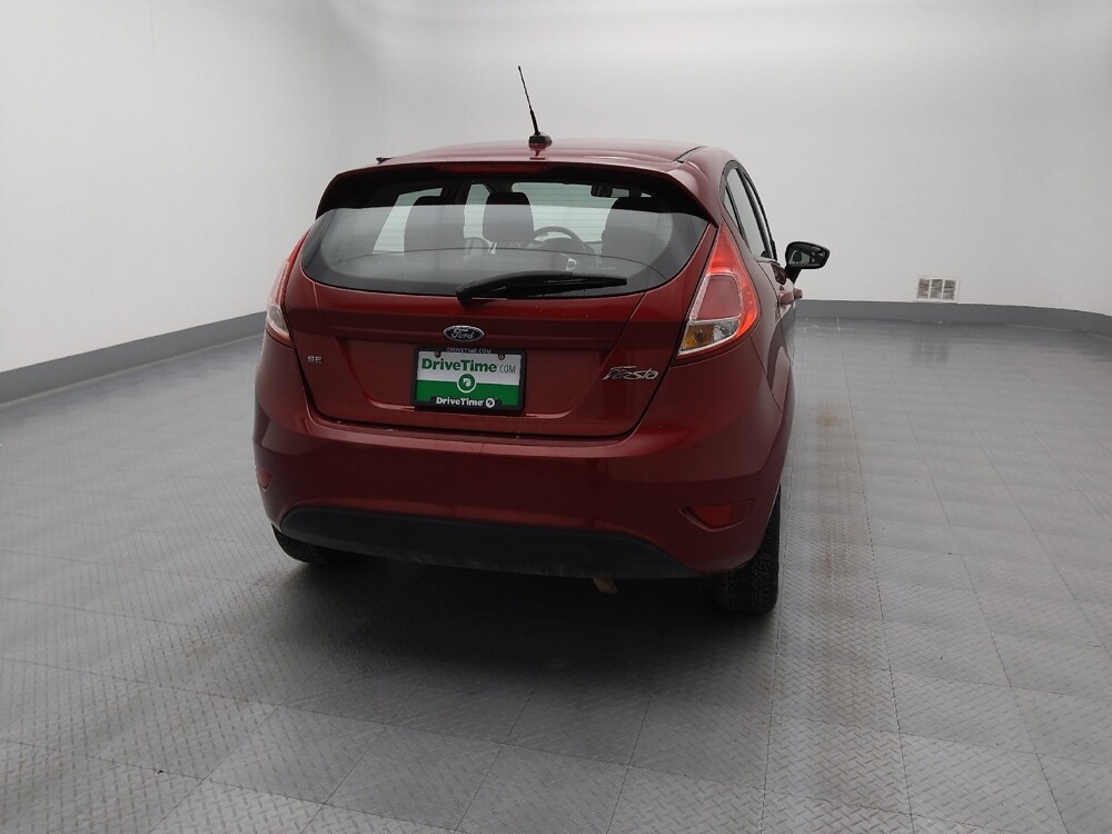 2017 Ford Fiesta in Topeka, KS 66611 - 18108043 7