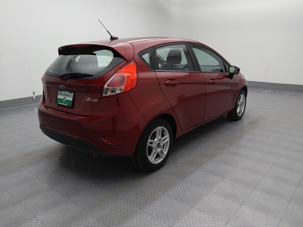 2017 Ford Fiesta in Topeka, KS 66611 - 18108043 9