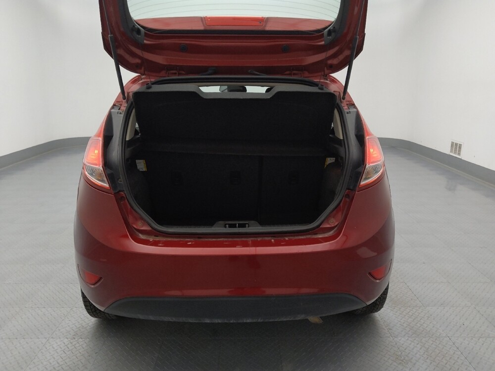 2017 Ford Fiesta in Topeka, KS 66611 - 18108043 29