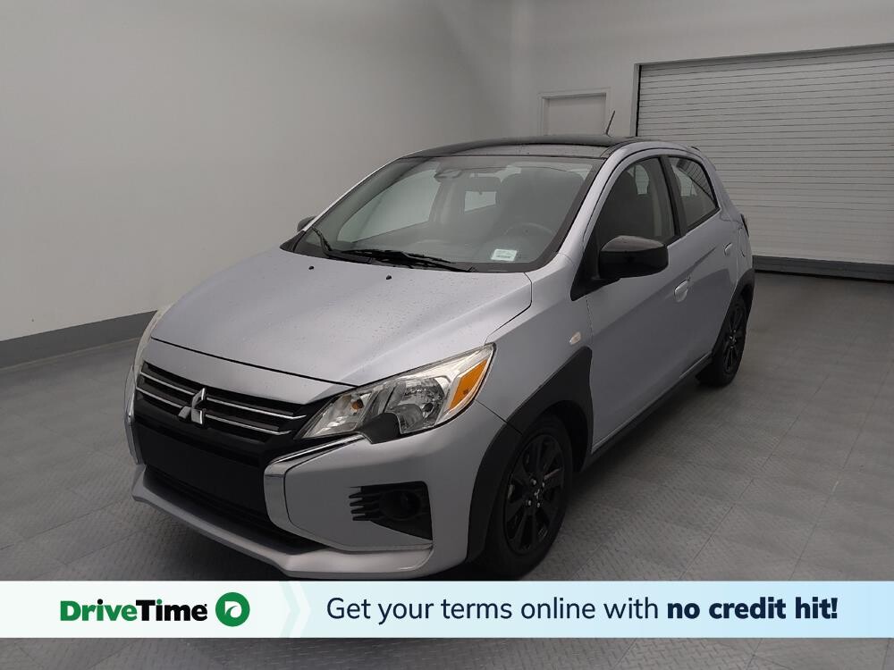 2024 Mitsubishi Mirage in Gladstone, MO 64118 - 18108044