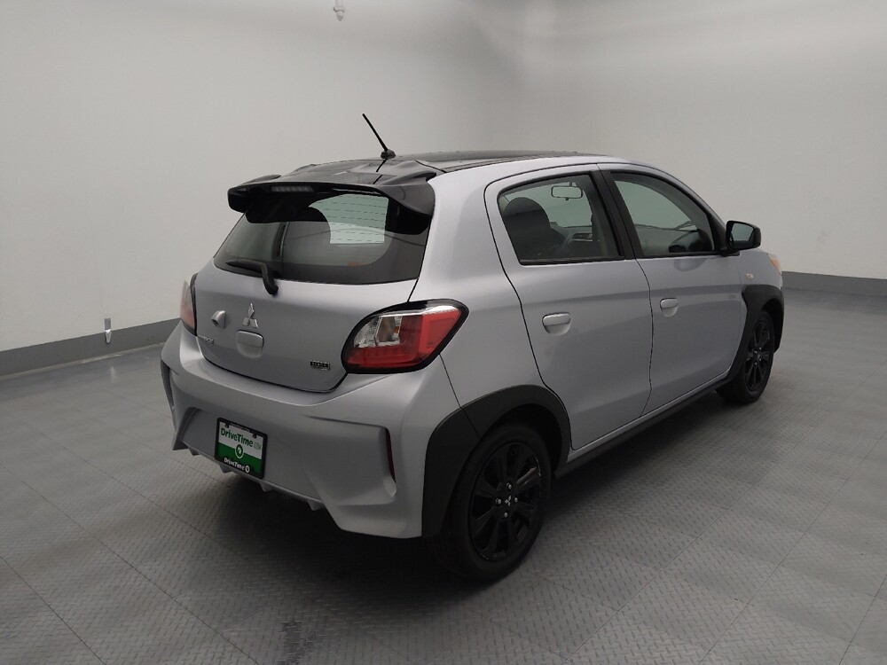 2024 Mitsubishi Mirage in Gladstone, MO 64118 - 18108044 9
