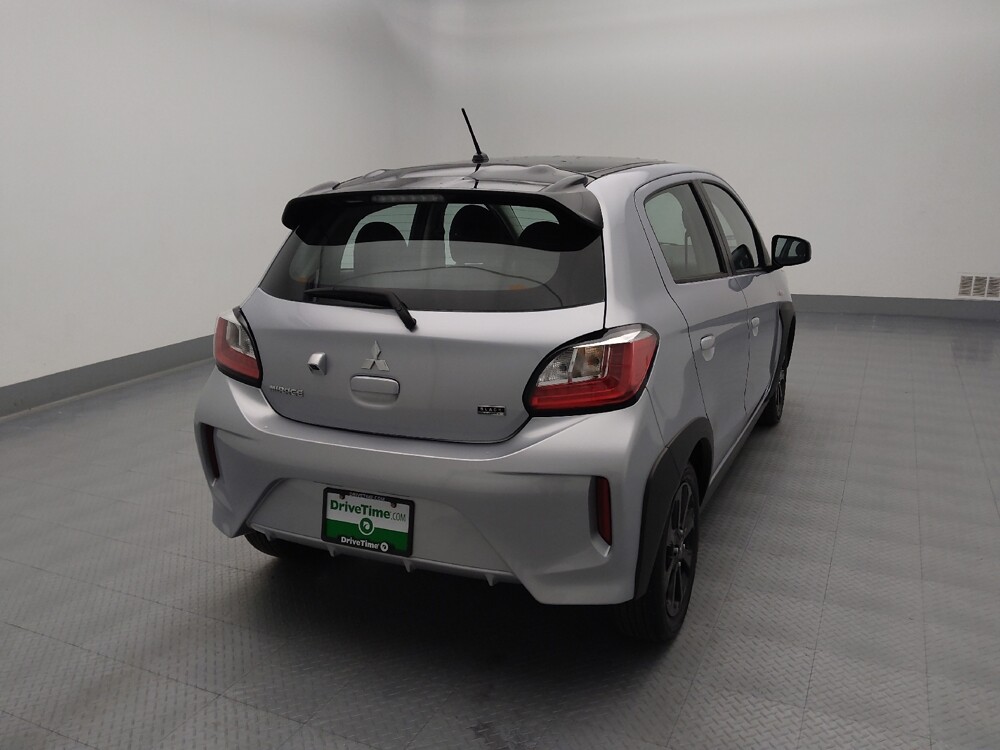 2024 Mitsubishi Mirage in Gladstone, MO 64118 - 18108044 7