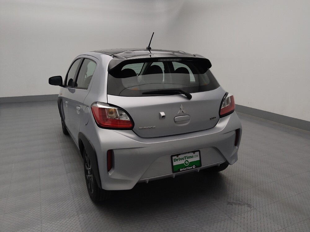 2024 Mitsubishi Mirage in Gladstone, MO 64118 - 18108044 6