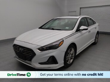 2018 Hyundai Sonata in Wichita, KS 67207