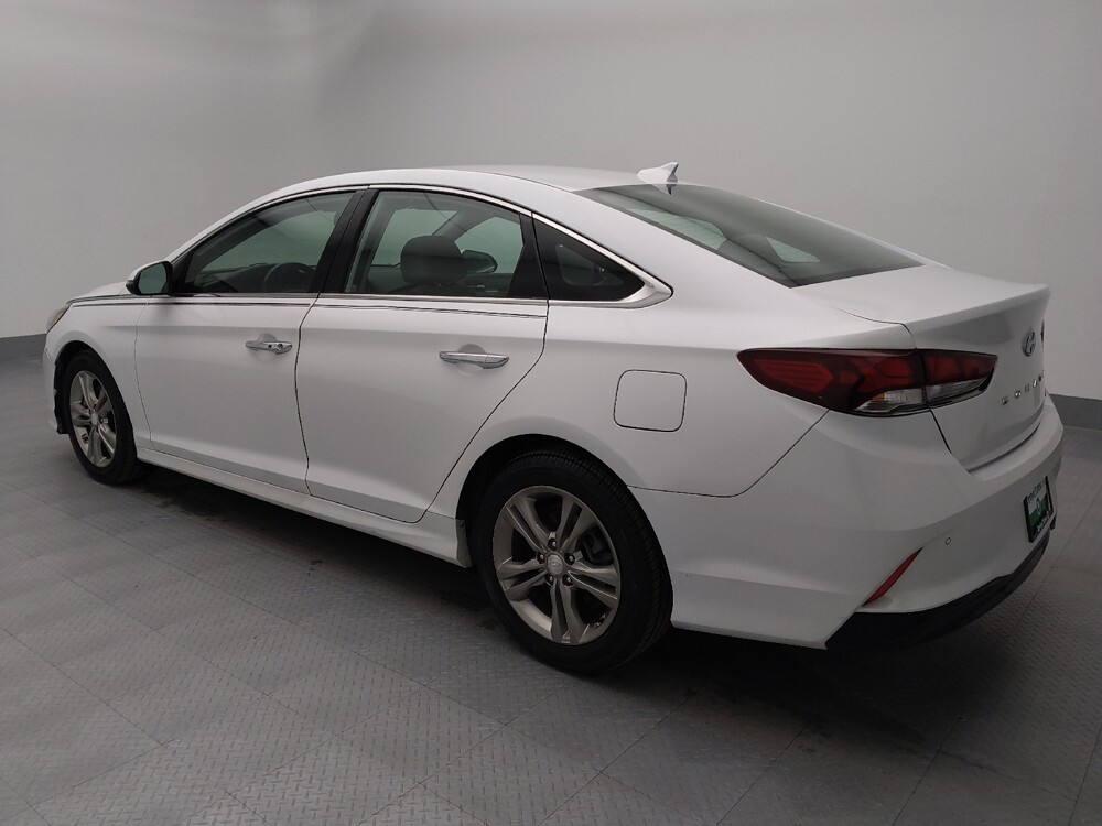 2018 Hyundai Sonata in Wichita, KS 67207 - 18108045 3