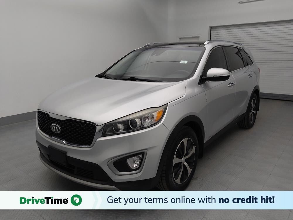 2017 Kia Sorento in St. Louis, MO 63136 - 18108047