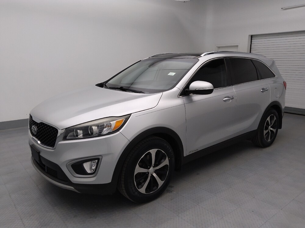 2017 Kia Sorento in St. Louis, MO 63136 - 18108047 2