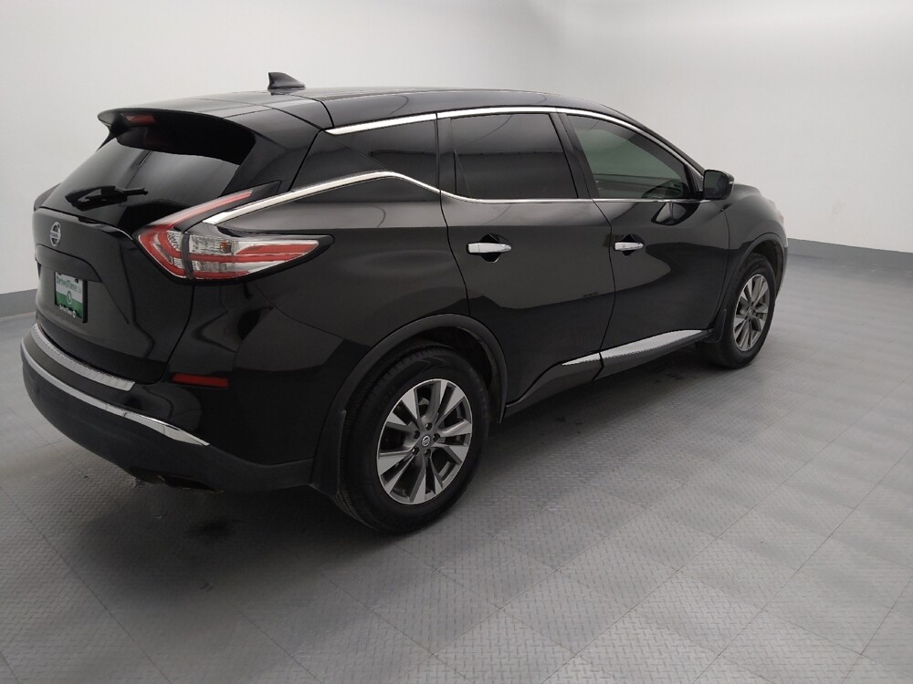 2018 Nissan Murano in St. Louis, MO 63136 - 18108048 9