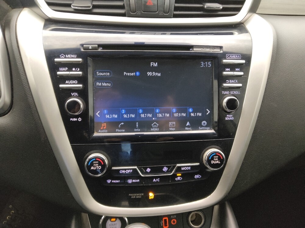 2018 Nissan Murano in St. Louis, MO 63136 - 18108048 25