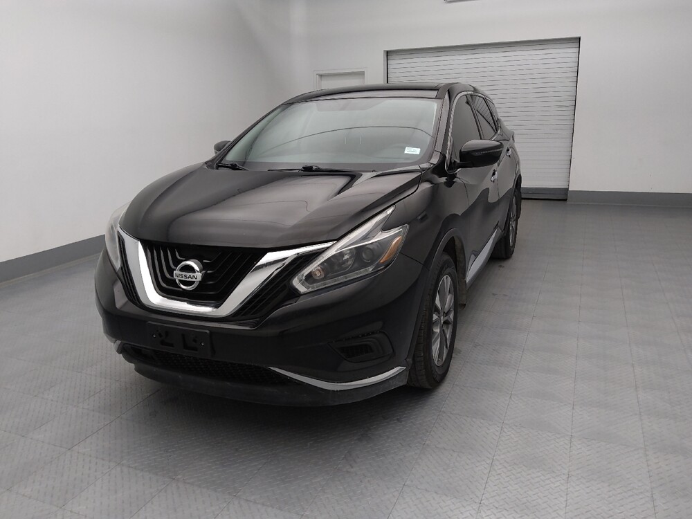 2018 Nissan Murano in St. Louis, MO 63136 - 18108048 15