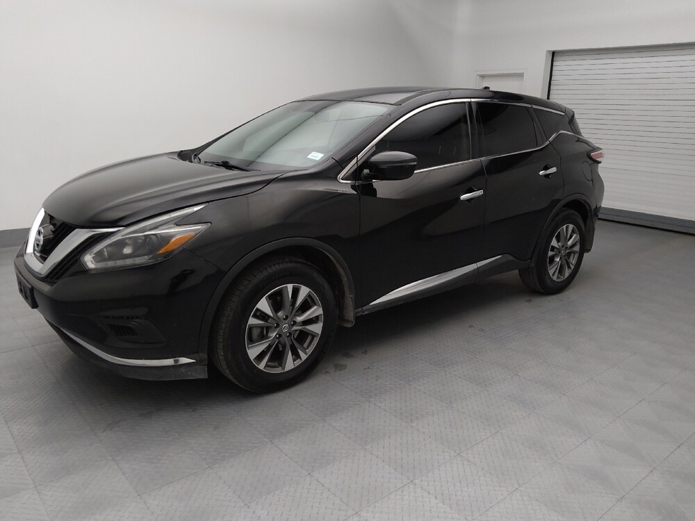 2018 Nissan Murano in St. Louis, MO 63136 - 18108048 2