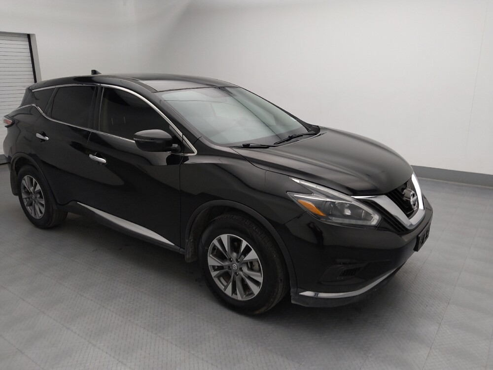 2018 Nissan Murano in St. Louis, MO 63136 - 18108048 11