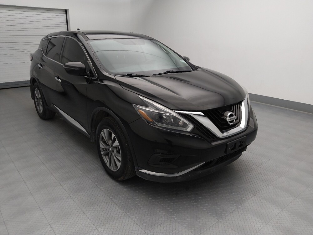 2018 Nissan Murano in St. Louis, MO 63136 - 18108048 13