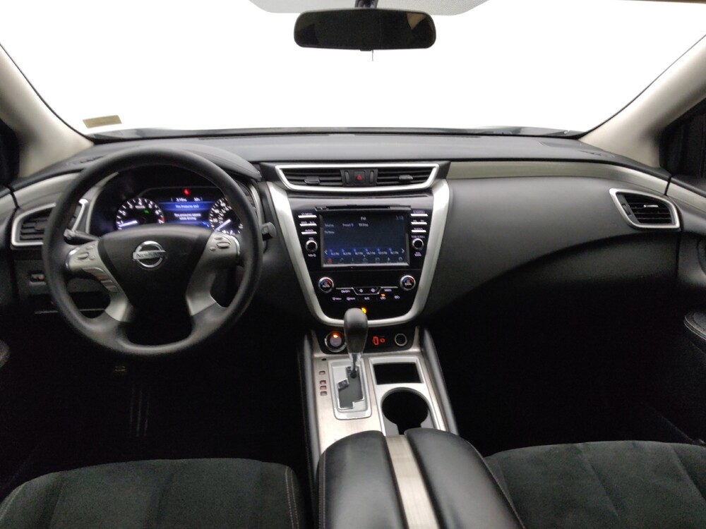 2018 Nissan Murano in St. Louis, MO 63136 - 18108048 22
