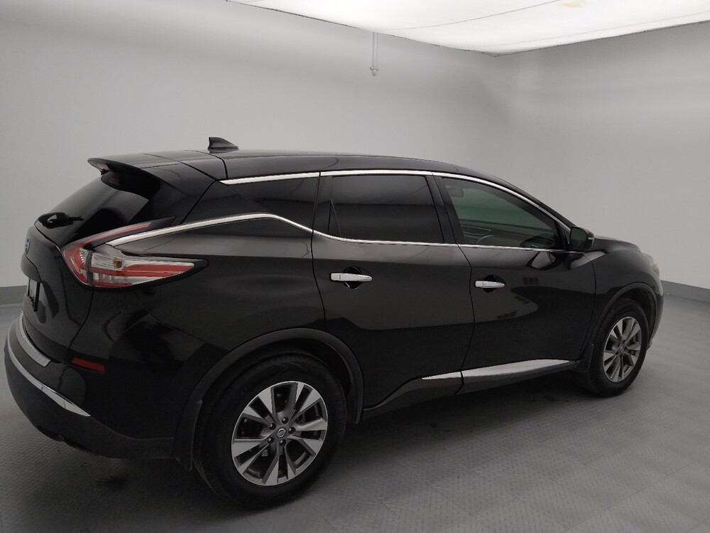 2018 Nissan Murano in St. Louis, MO 63136 - 18108048 10