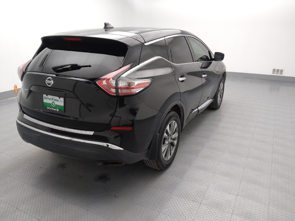 2018 Nissan Murano in St. Louis, MO 63136 - 18108048 7